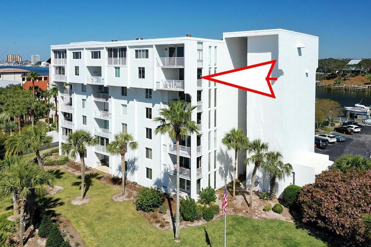 Apartmán Dolphin Point #602A Destin Exteriér fotografie
