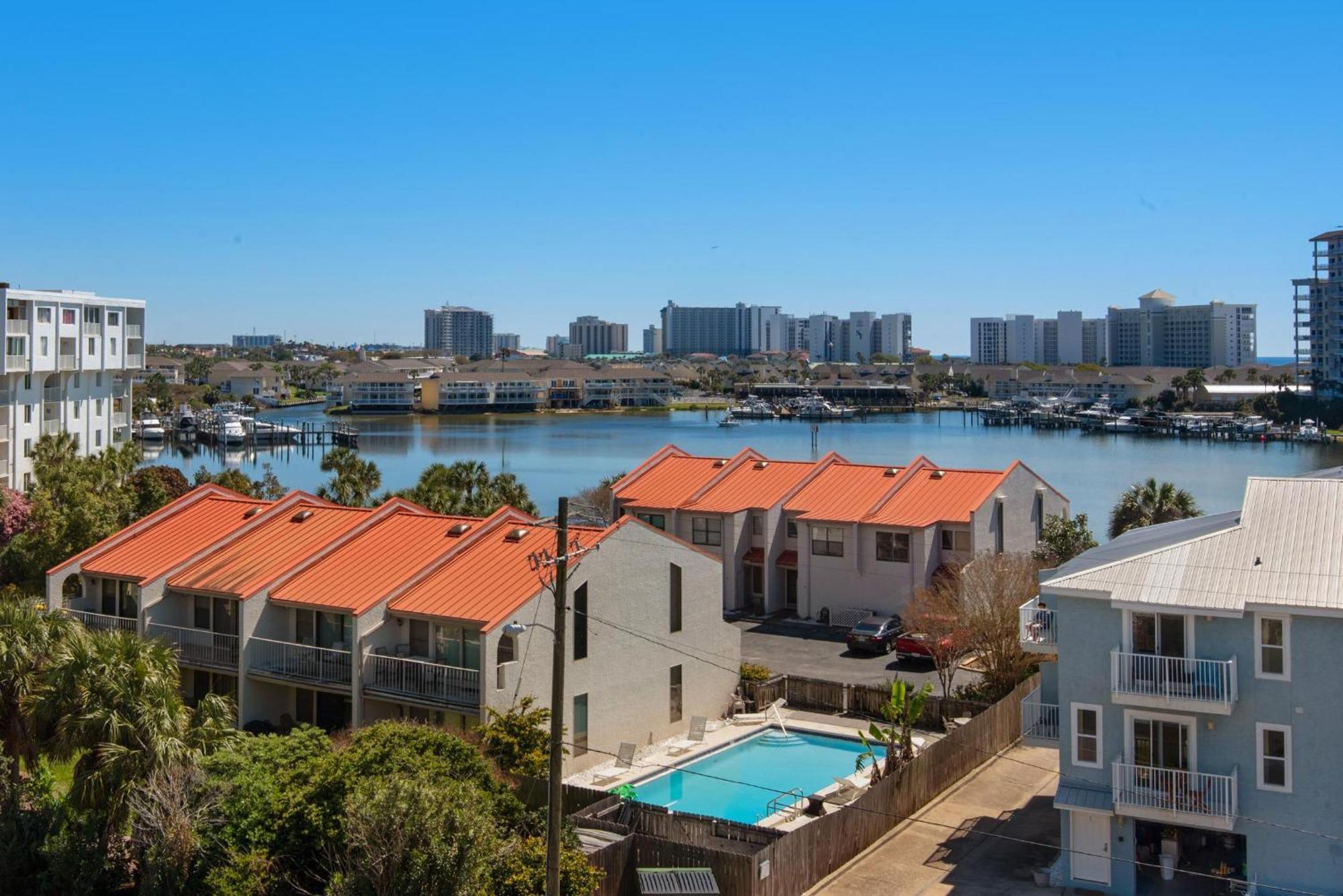Apartmán Dolphin Point #602A Destin Exteriér fotografie