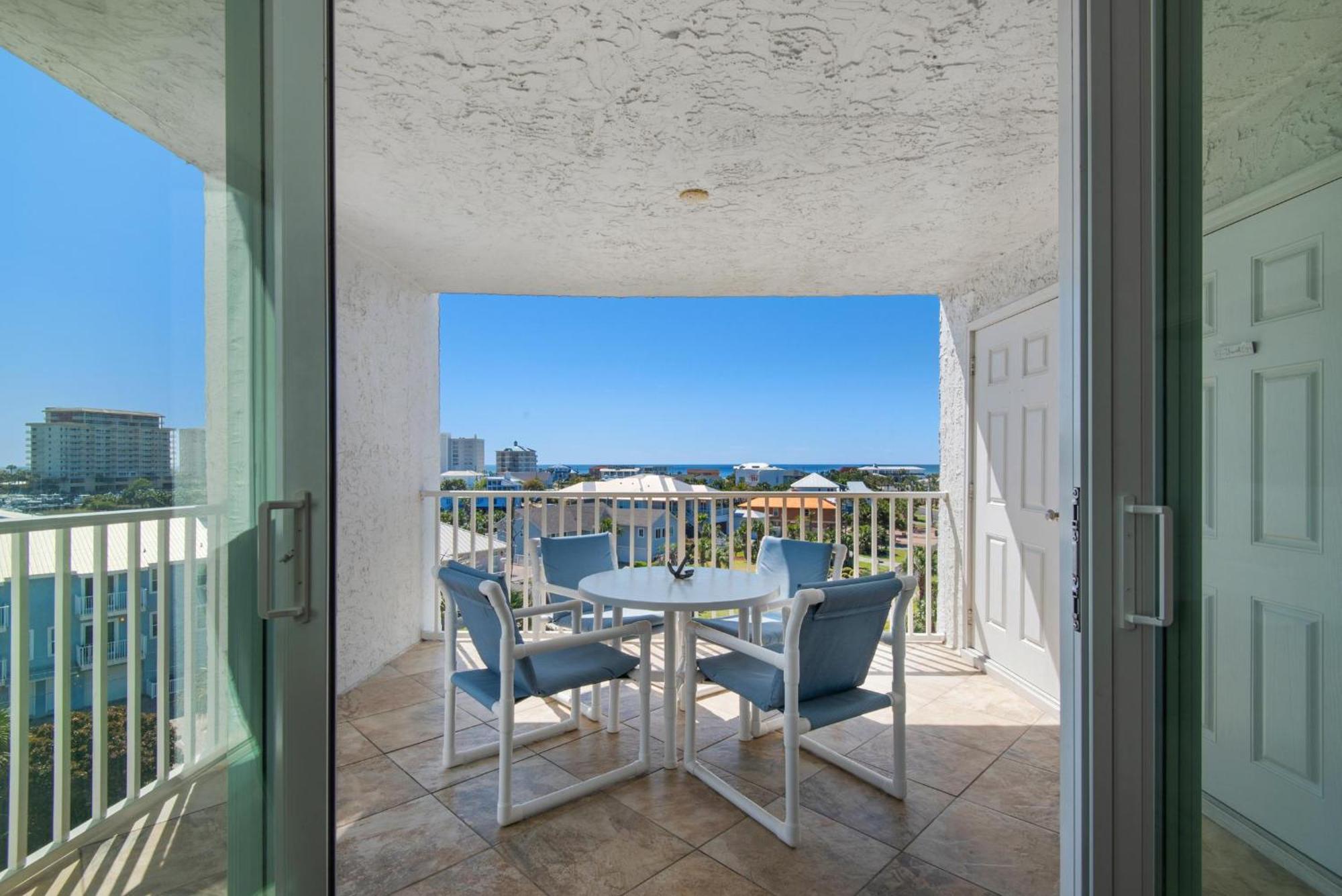 Apartmán Dolphin Point #602A Destin Exteriér fotografie