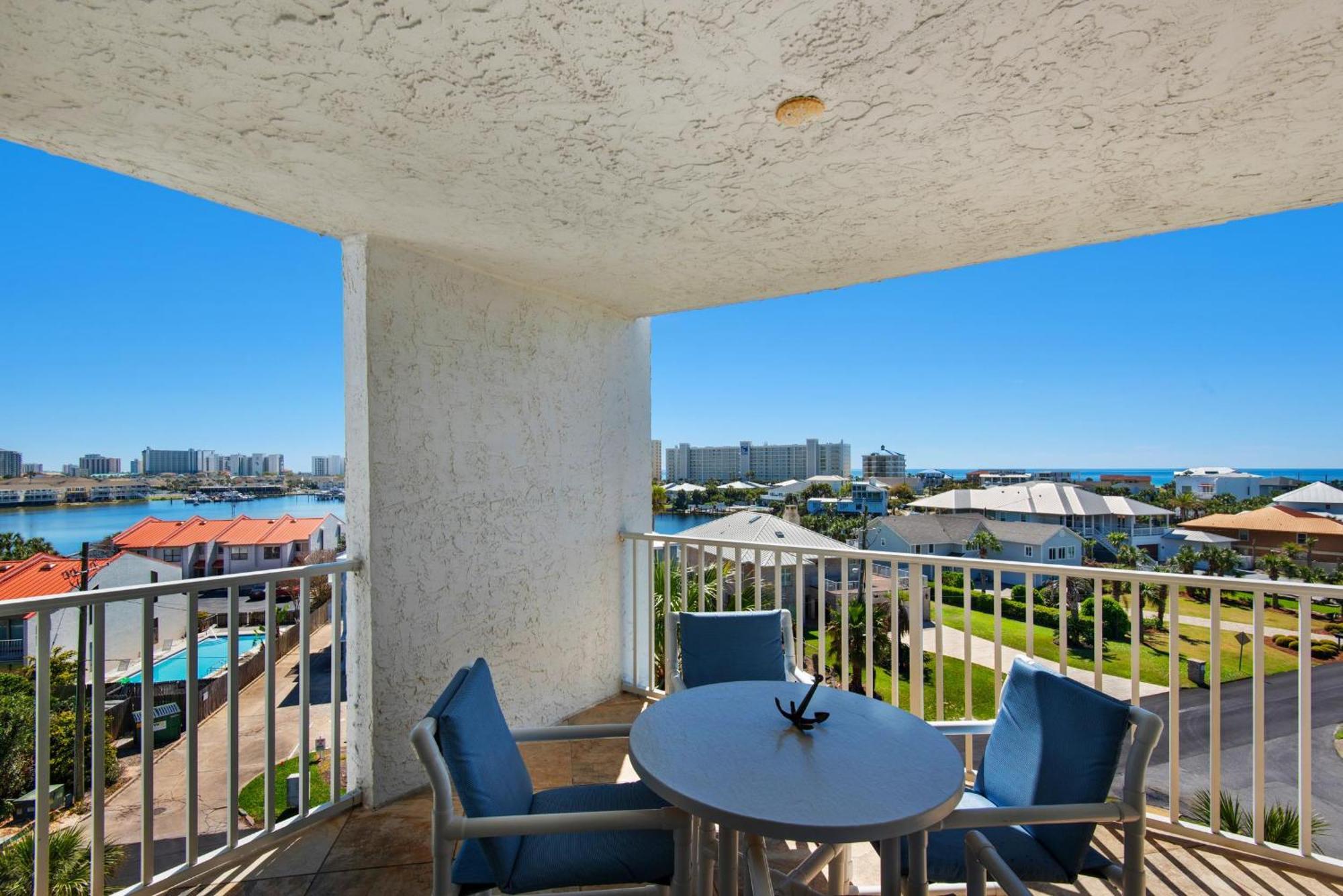 Apartmán Dolphin Point #602A Destin Exteriér fotografie