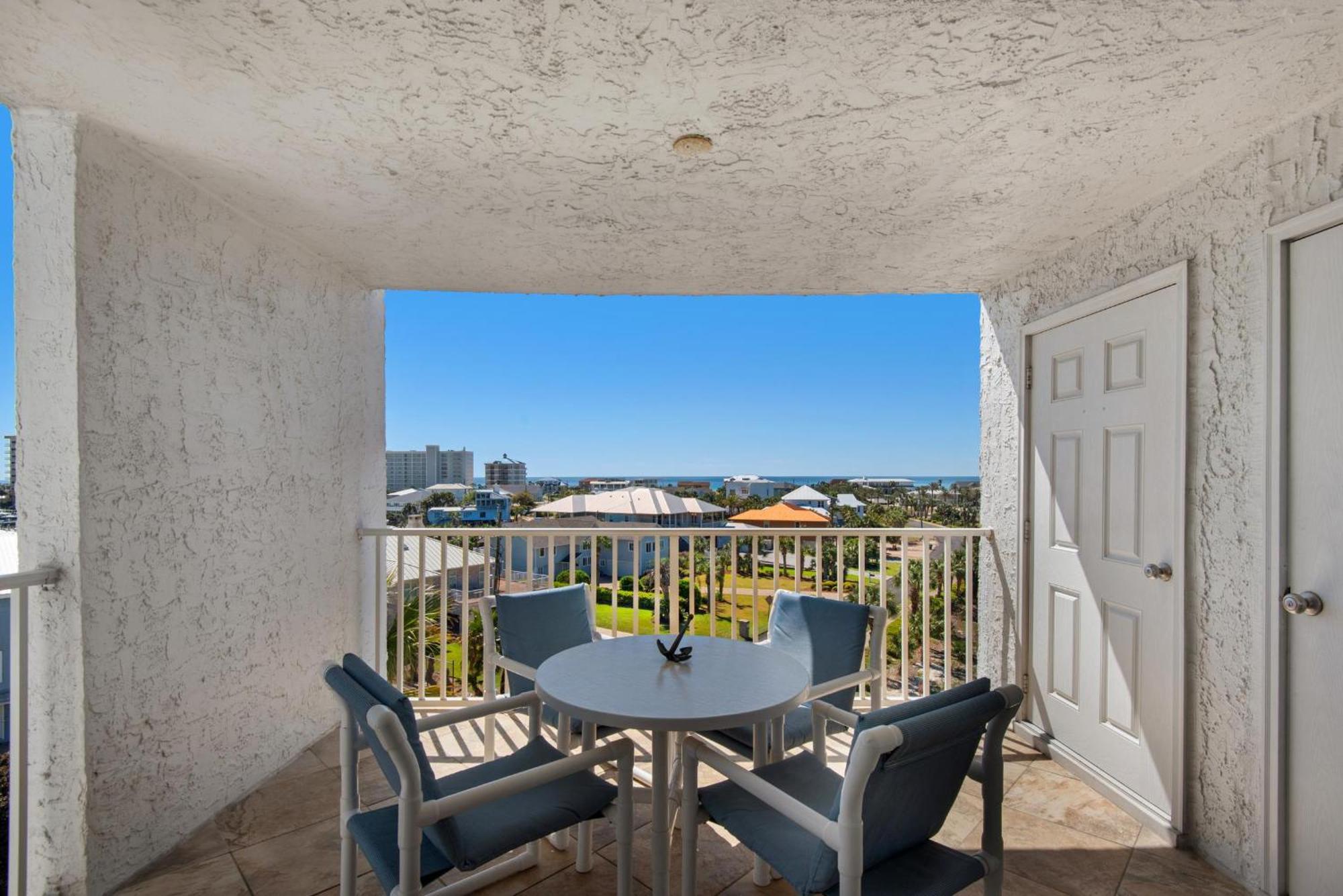Apartmán Dolphin Point #602A Destin Exteriér fotografie