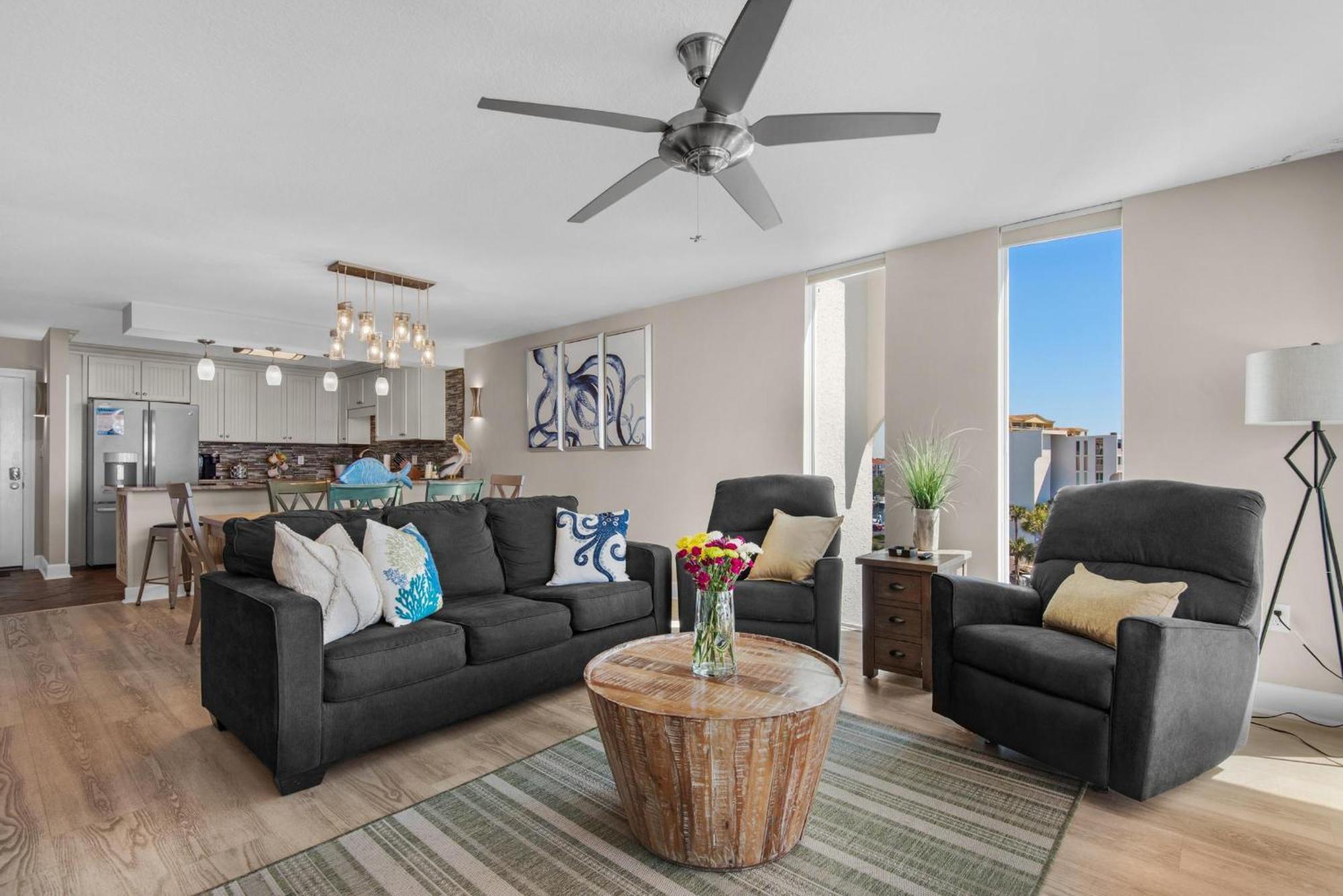 Apartmán Dolphin Point #602A Destin Exteriér fotografie