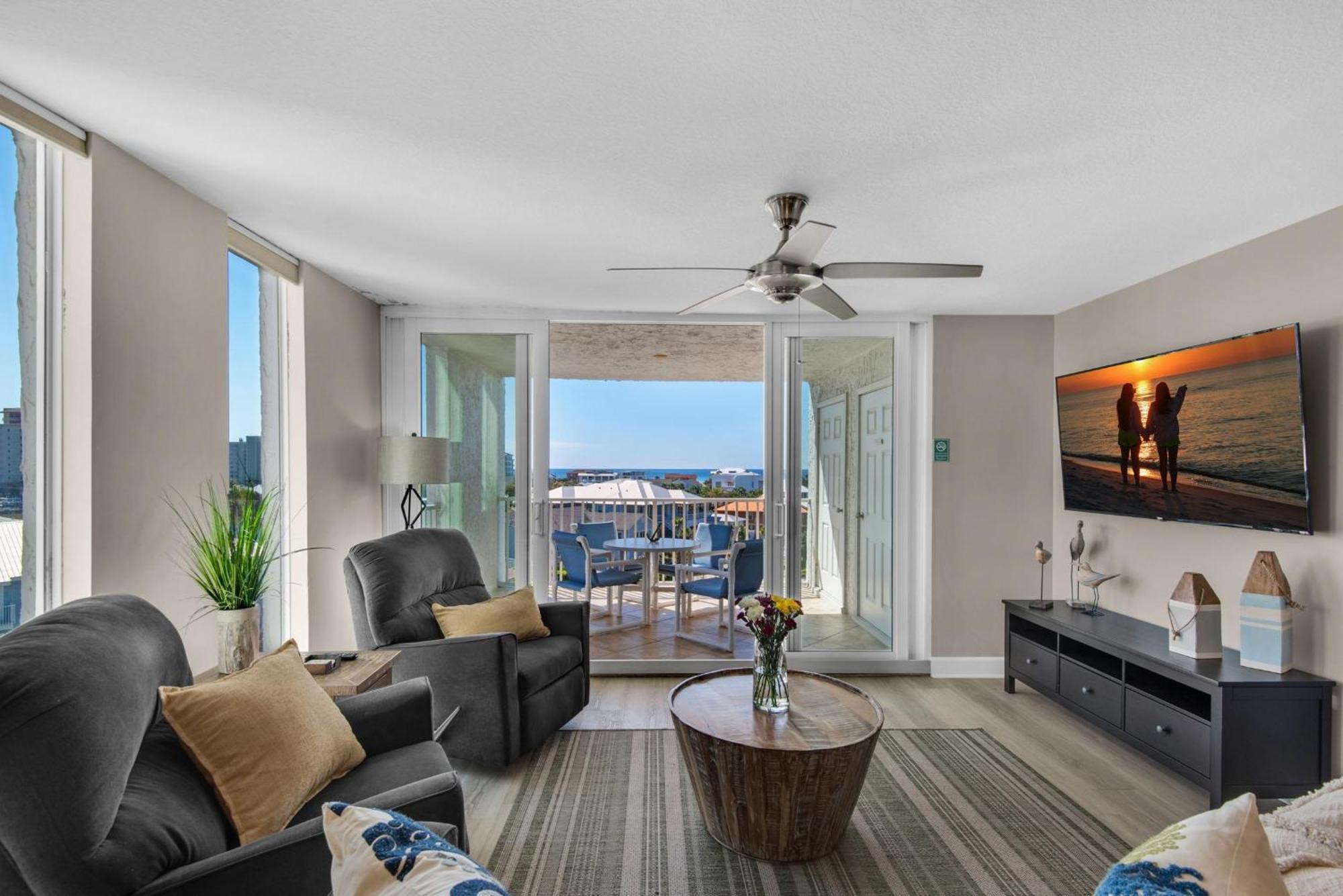 Apartmán Dolphin Point #602A Destin Exteriér fotografie