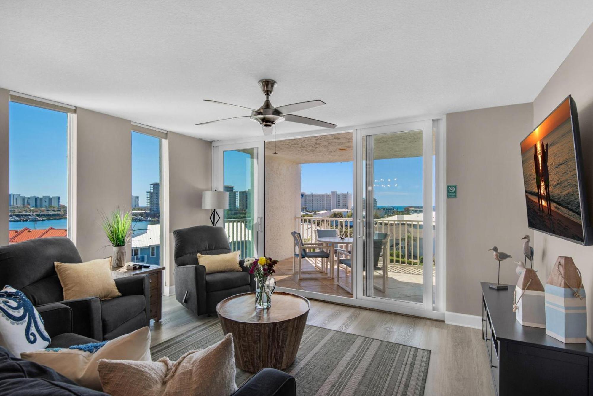 Apartmán Dolphin Point #602A Destin Exteriér fotografie