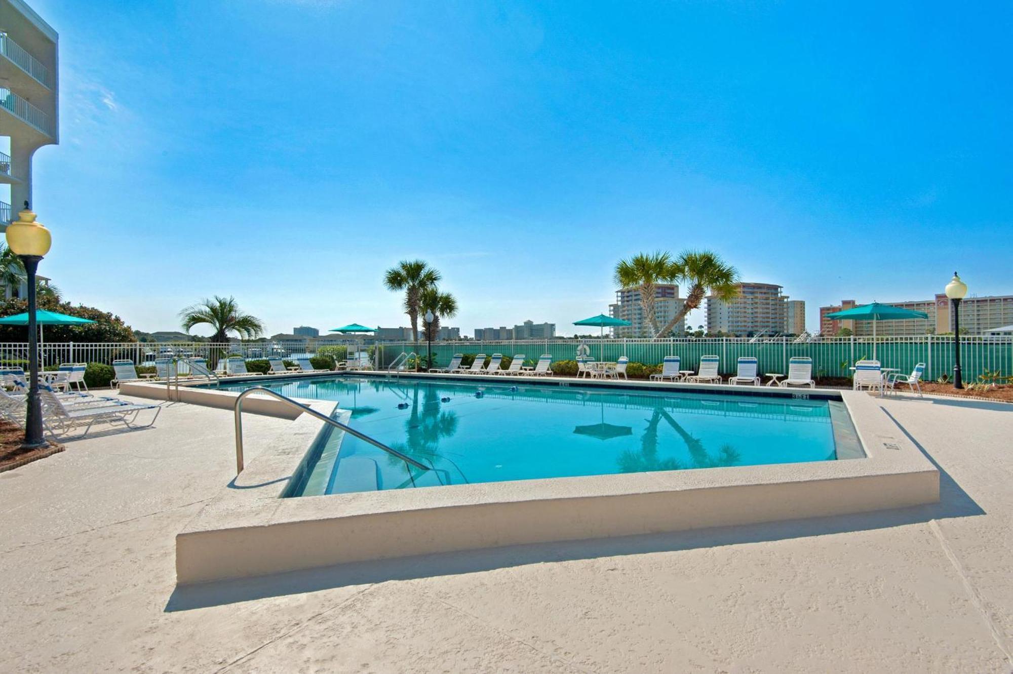 Apartmán Dolphin Point #602A Destin Exteriér fotografie